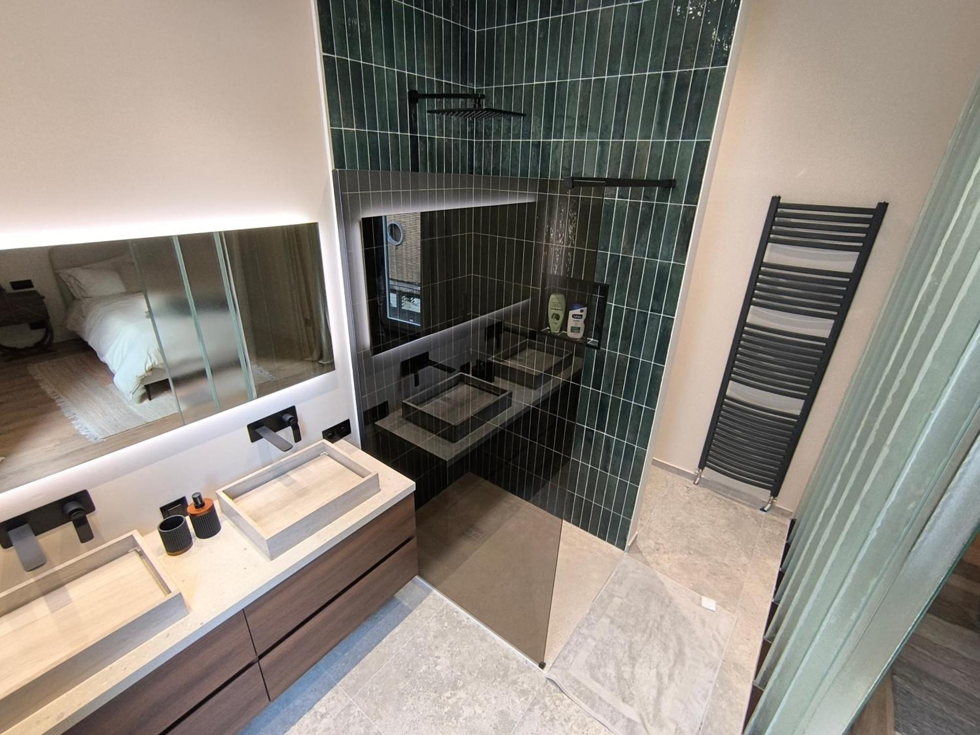 Apartment Stunning Riverview Antwerp