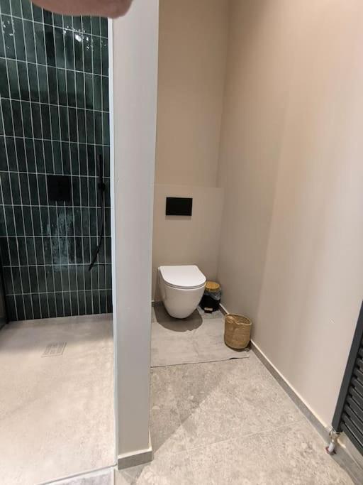 Apartment Stunning Riverview Antwerp
